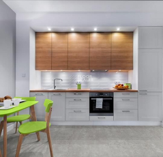 Forbo Enduro Click 69203CL3 light concrete фото 2 | FLOORDEALER